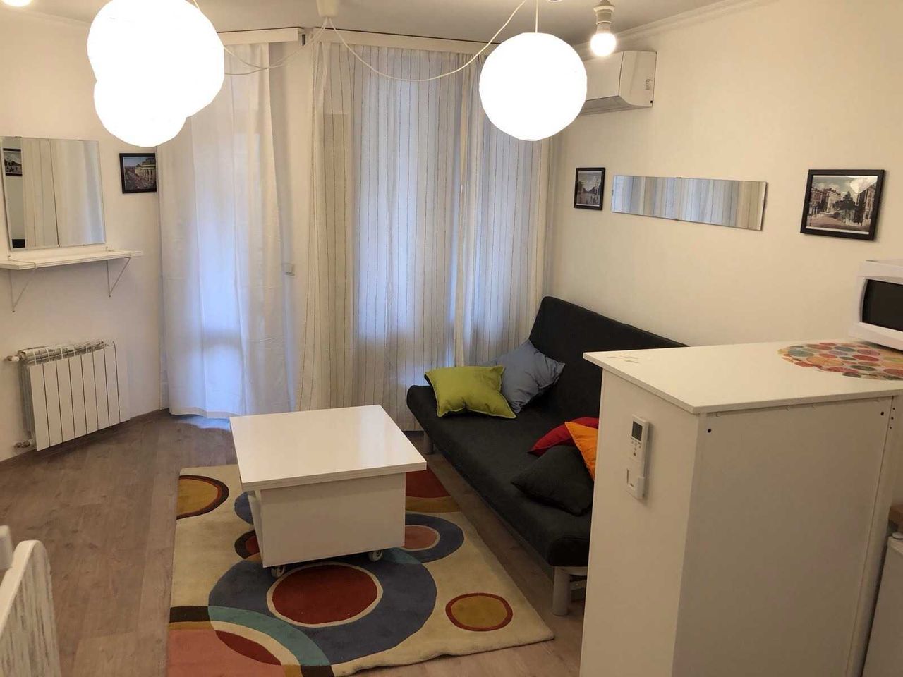 Продава се Едностаен апартамент в София, Център - 35 кв.м за 3215 €/кв.м - Снимка #5