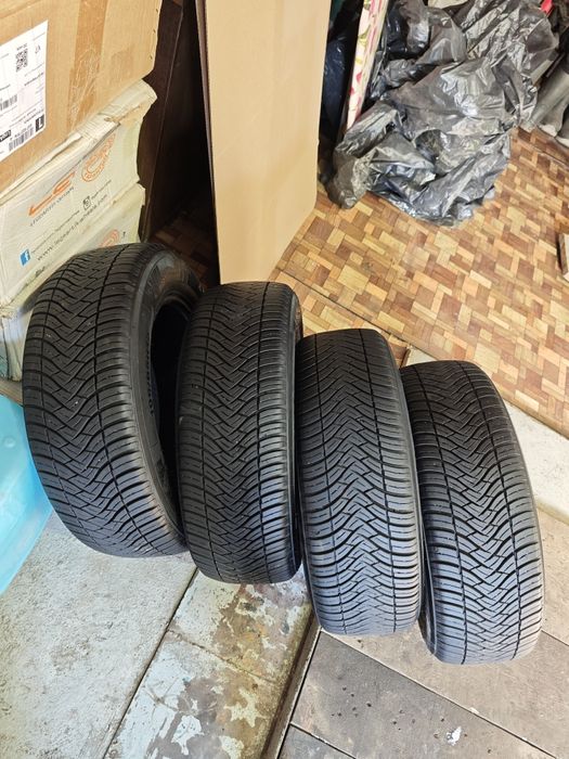 Резина летняя триангл