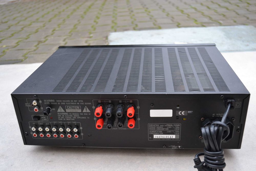 Amplificator Denon PMA 725 R