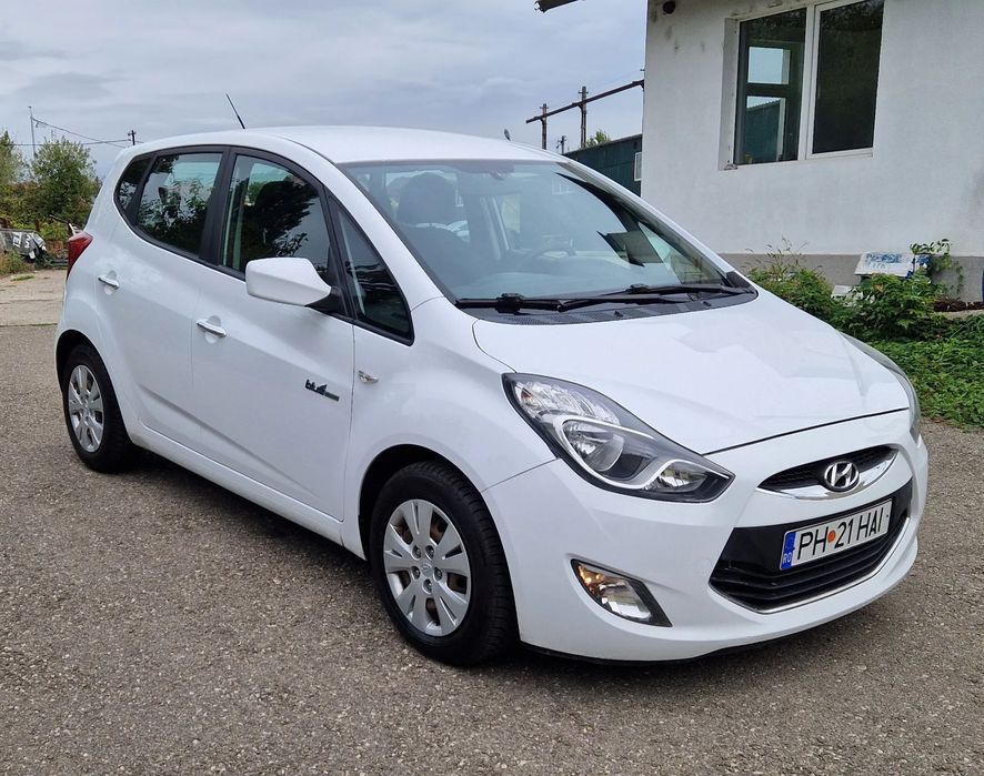 Hyundai ix20 Hyundai ix20.Primul proprietar.