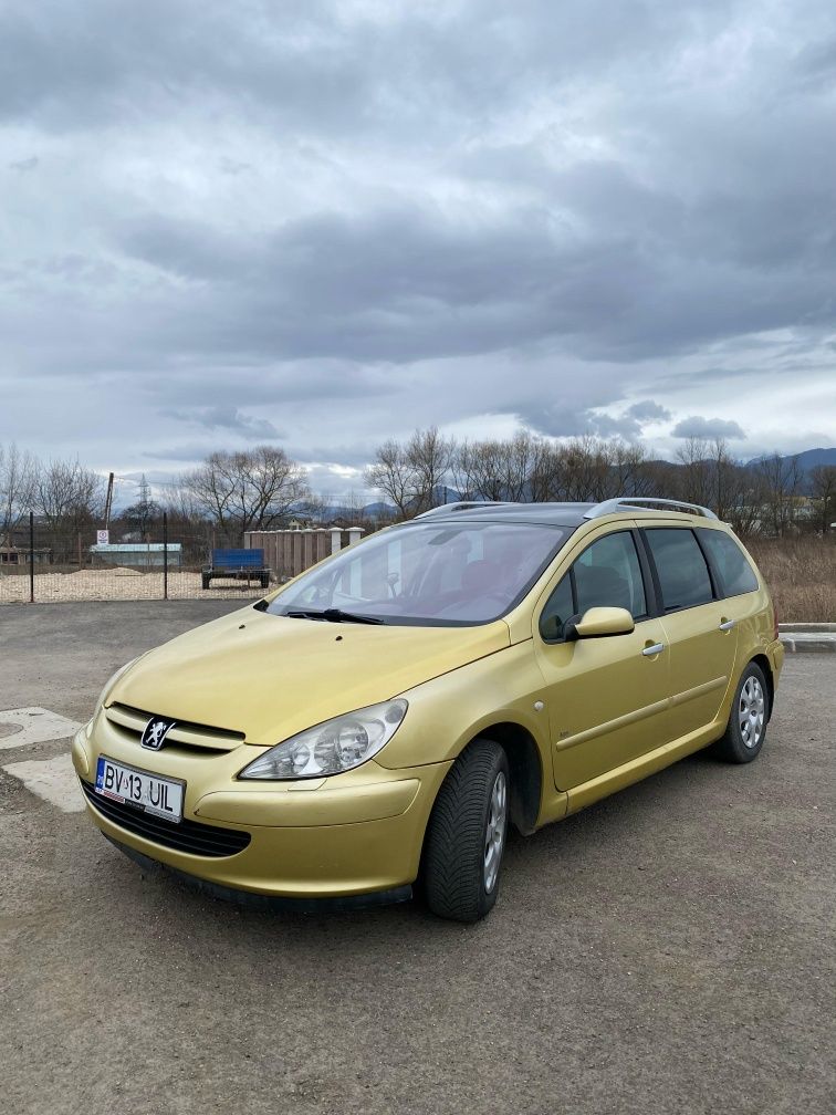 Peugeot 307 break