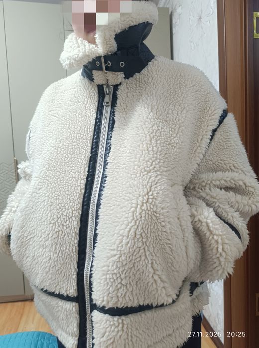 Куртка Zara 8000тг