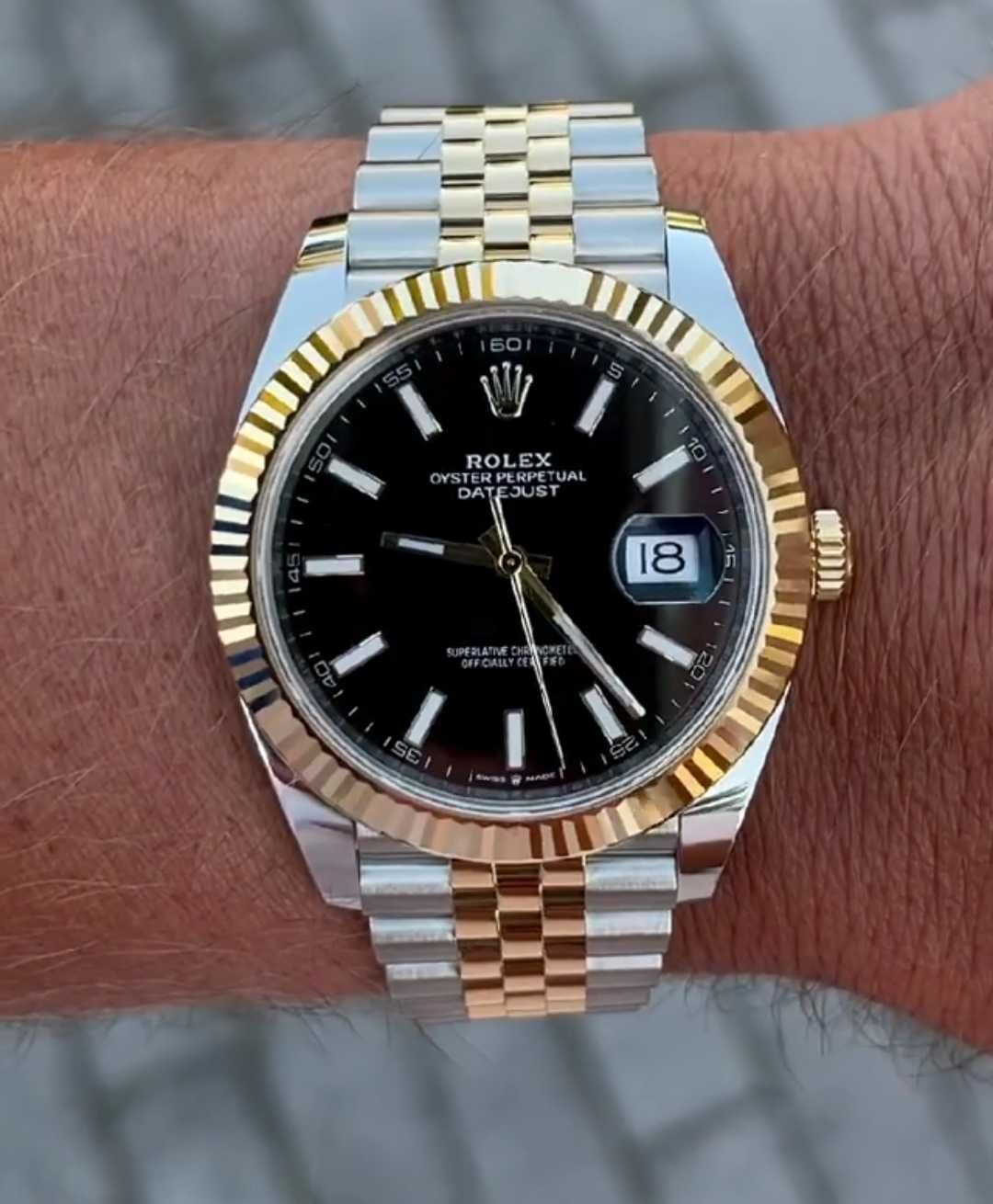 Automatic Ceasuri Rolex-249 lei