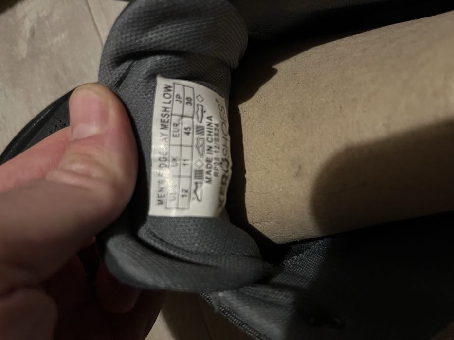 Боси обувки xero ridgeway mesh 45