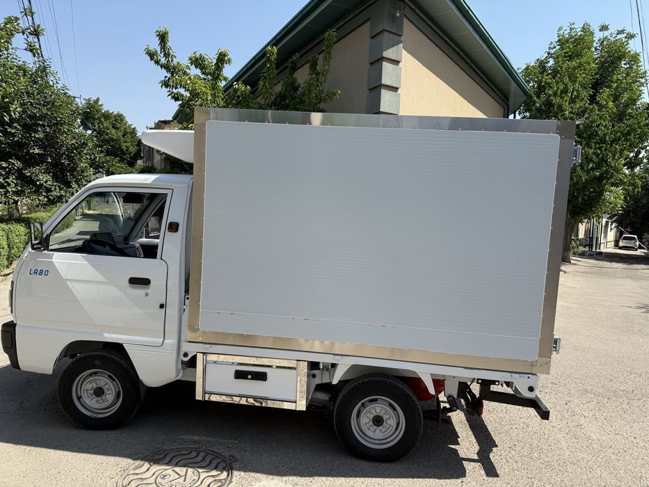 Referejator haladilnik labo sotiladi