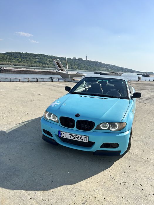 Bmw seria 3 193 cp 2001