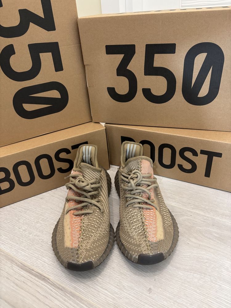 Yeezy 350 Sand Taupe_Premium Quality