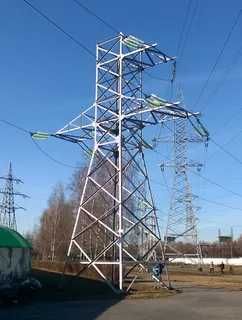 Стальные опоры ЛЭП от 35 кВ до 500 кВ. Все типы. Читайте внутри.
