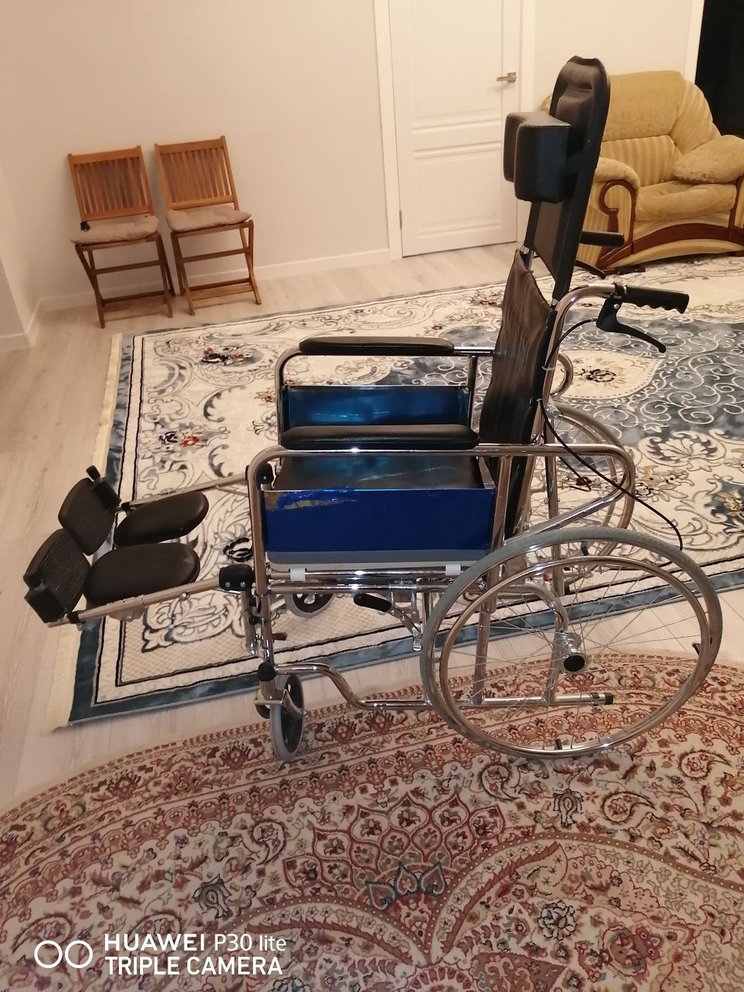Прокат Инвалидные коляски новый состояниеб/у разные