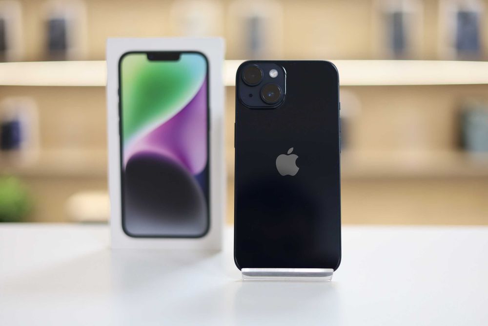 iPhone (айфон) 14 128gb 100%