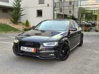 *Audi A4 S line +
*an fab 2013
*Motor 2.0 tdi cp. 177