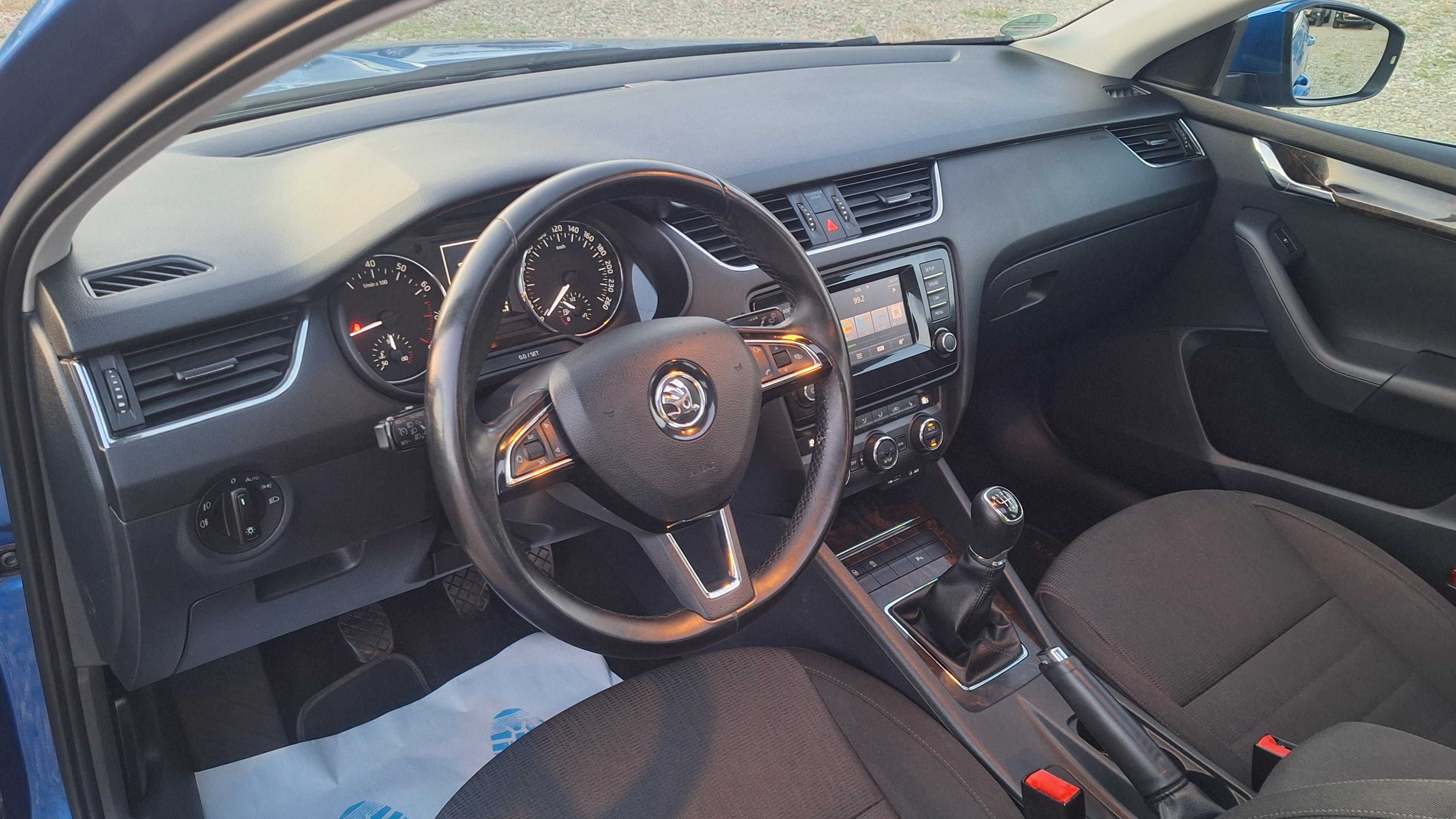 Skoda octavia 1.2tsi
