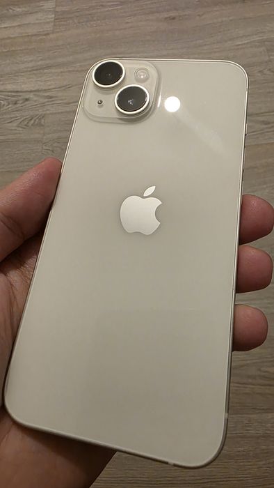 Iphone 14 alb 128 gb 87% baterie