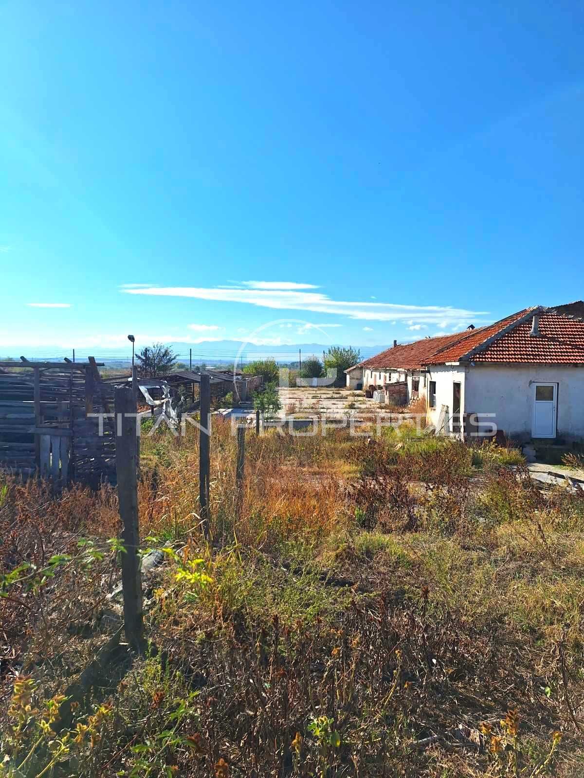 Парцел в село Богданица