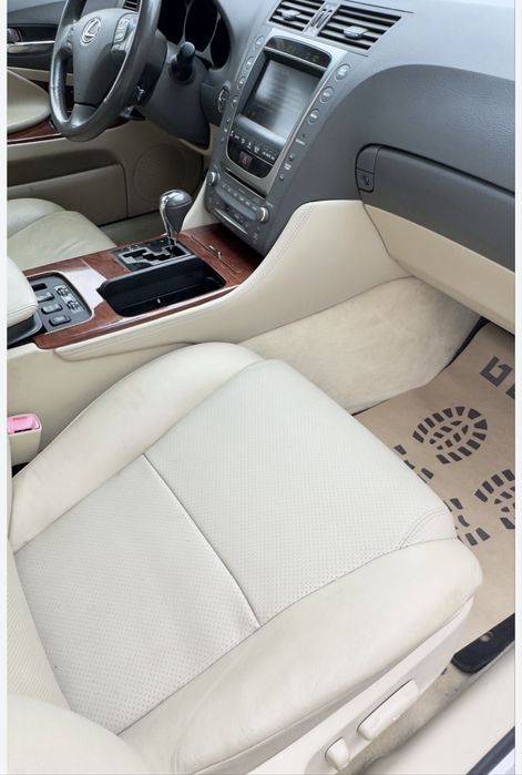 Lexus GS450H  3.5 V6 Hybrid  345 cp