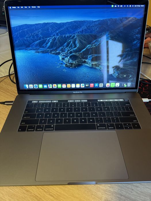 Macbook pro 2018