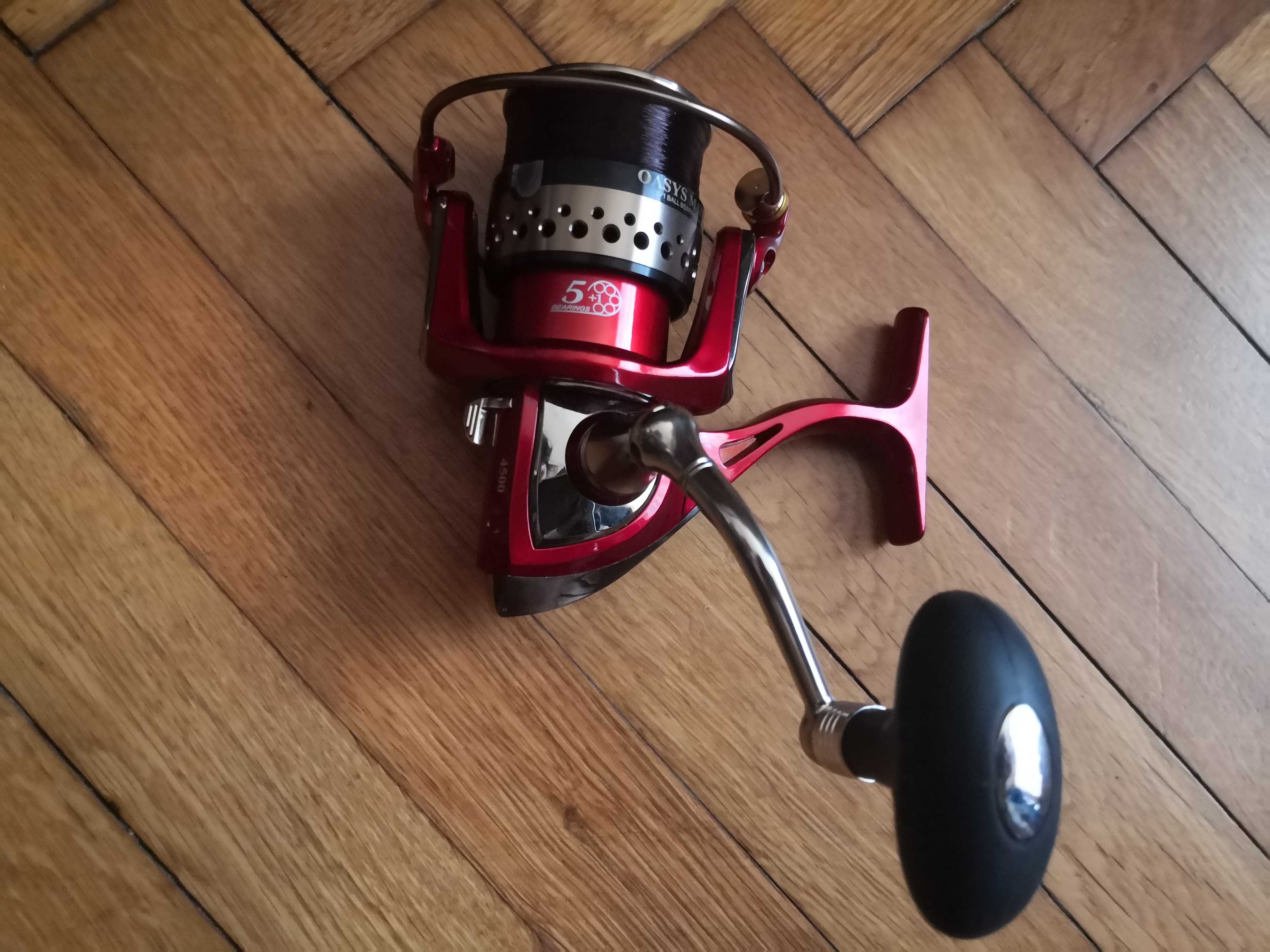 Риболовна макара „Мач Ryobi Oasys Match 4500“