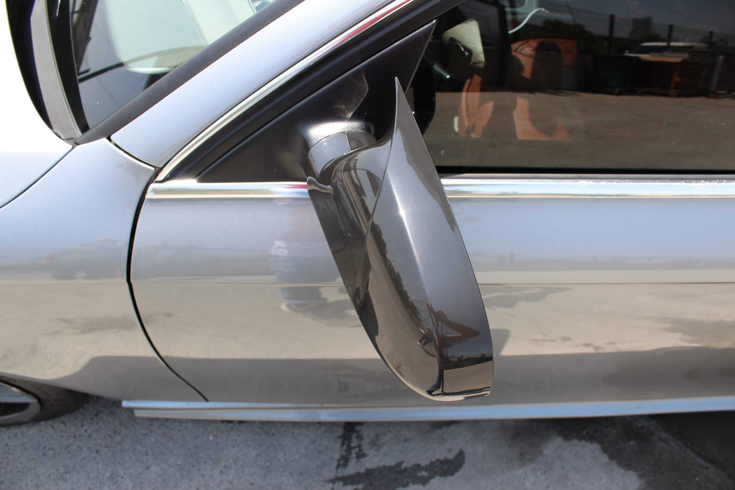 Capace oglinda tip BATMAN compatibile cu Audi A4 B8 – B8 FL 2009-2014