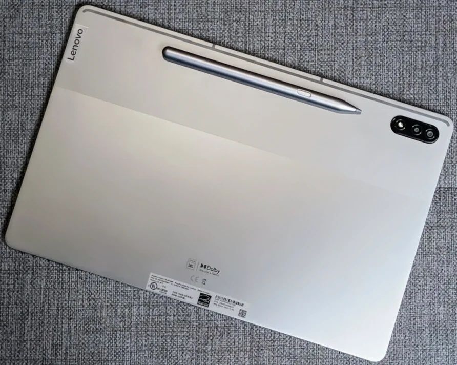 Lenovo tab p12 pro 5g 1 ТБ карта, клавиатура, писалка, калъф, гаранция
