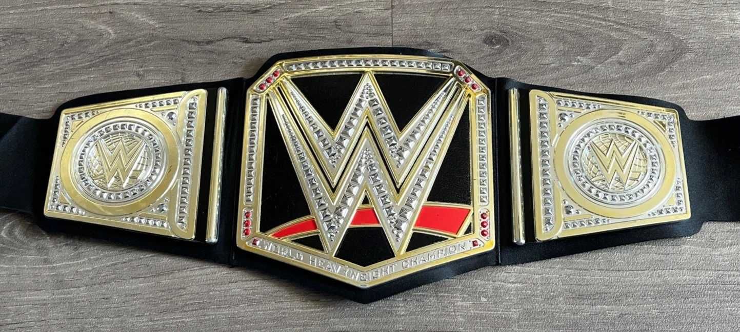 Шампионски пояс WWE Championship Mattel детски belt колан World титла