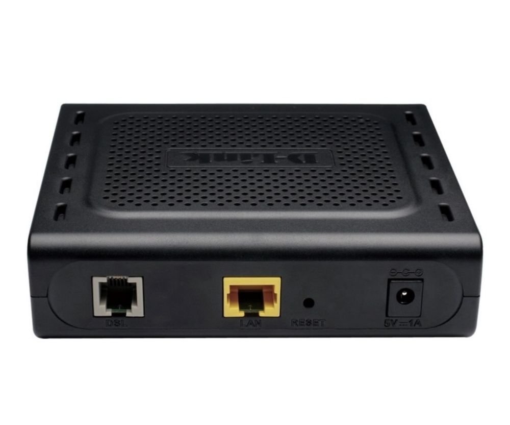 Маршрутизатор D-link DSL-2500U