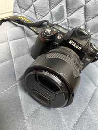 Nikon P90, Nikkor AF-S 18-105, (Мерке), н/л 182506