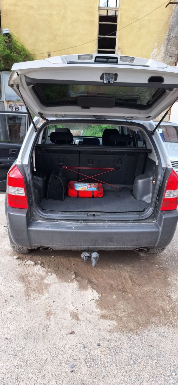 Hyundai Tucson Comfort