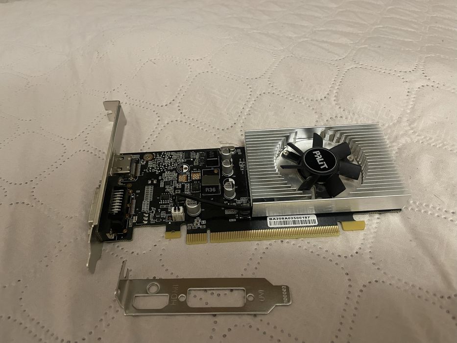Видеокарта GTX 1030 2gb GDDR5