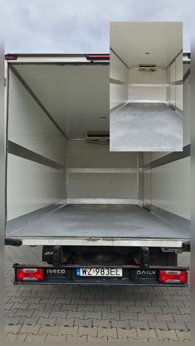 Iveco daily frigorific , mercedes sprinter
