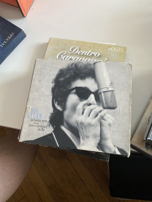 vand urgent 3 dvd uri Bob Dylan