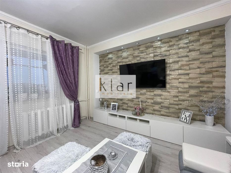 Apartament 2 camere zona Dorobantilor mobilat utilat