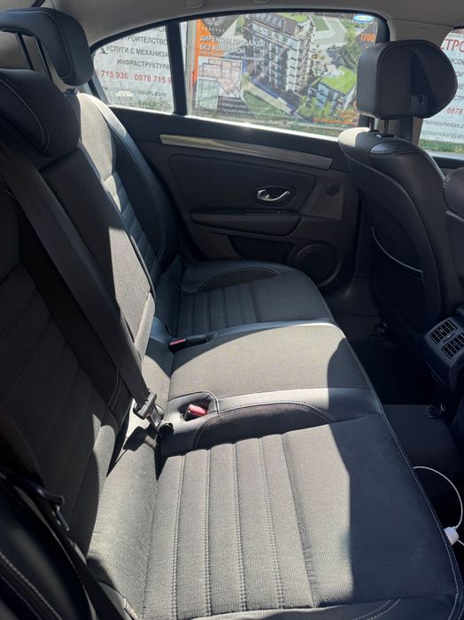 Renault Laguna III, 2. 0 dCi, 150 к. с.