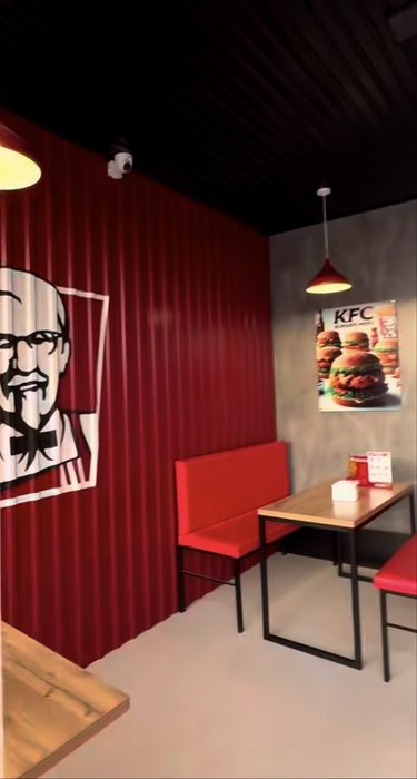 FLORYA KFC таййор Бизнес бренд повар и Бизнесменлар учун яхши имконят