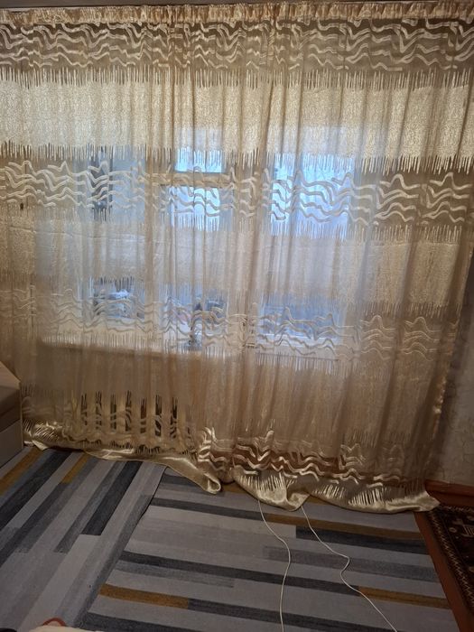 Тюль в гостинную