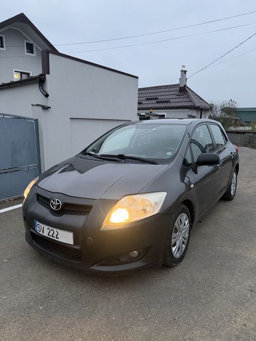 Toyota Auris 2008