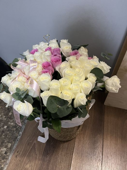 Закрой её гештальт - корзиной с её инициалами