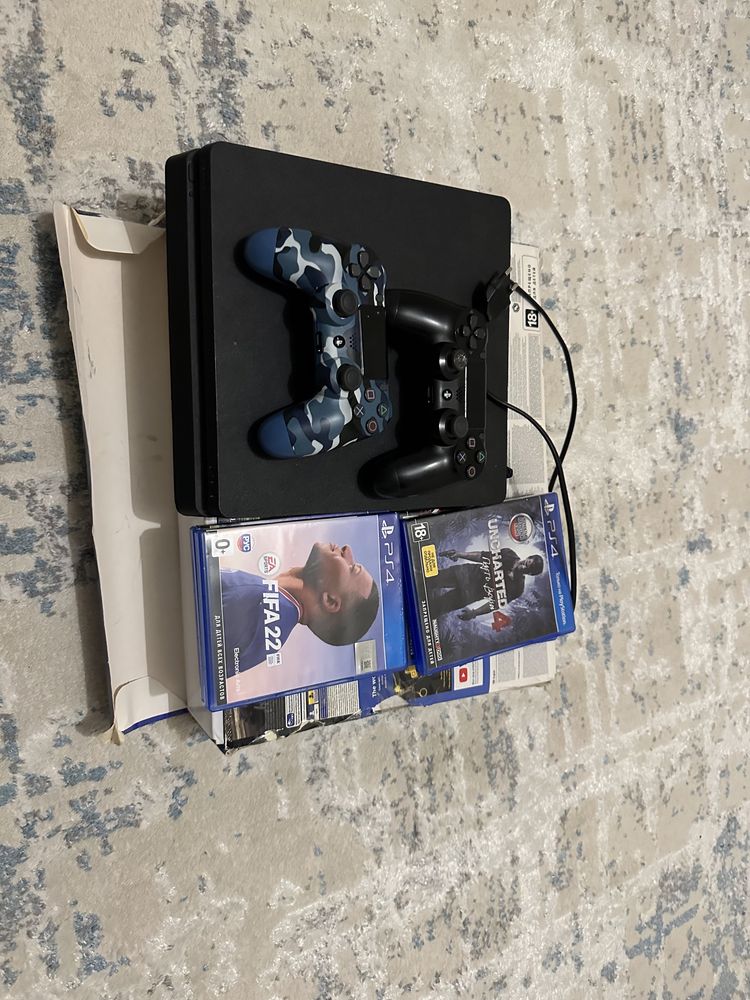 Sony Play Station 4