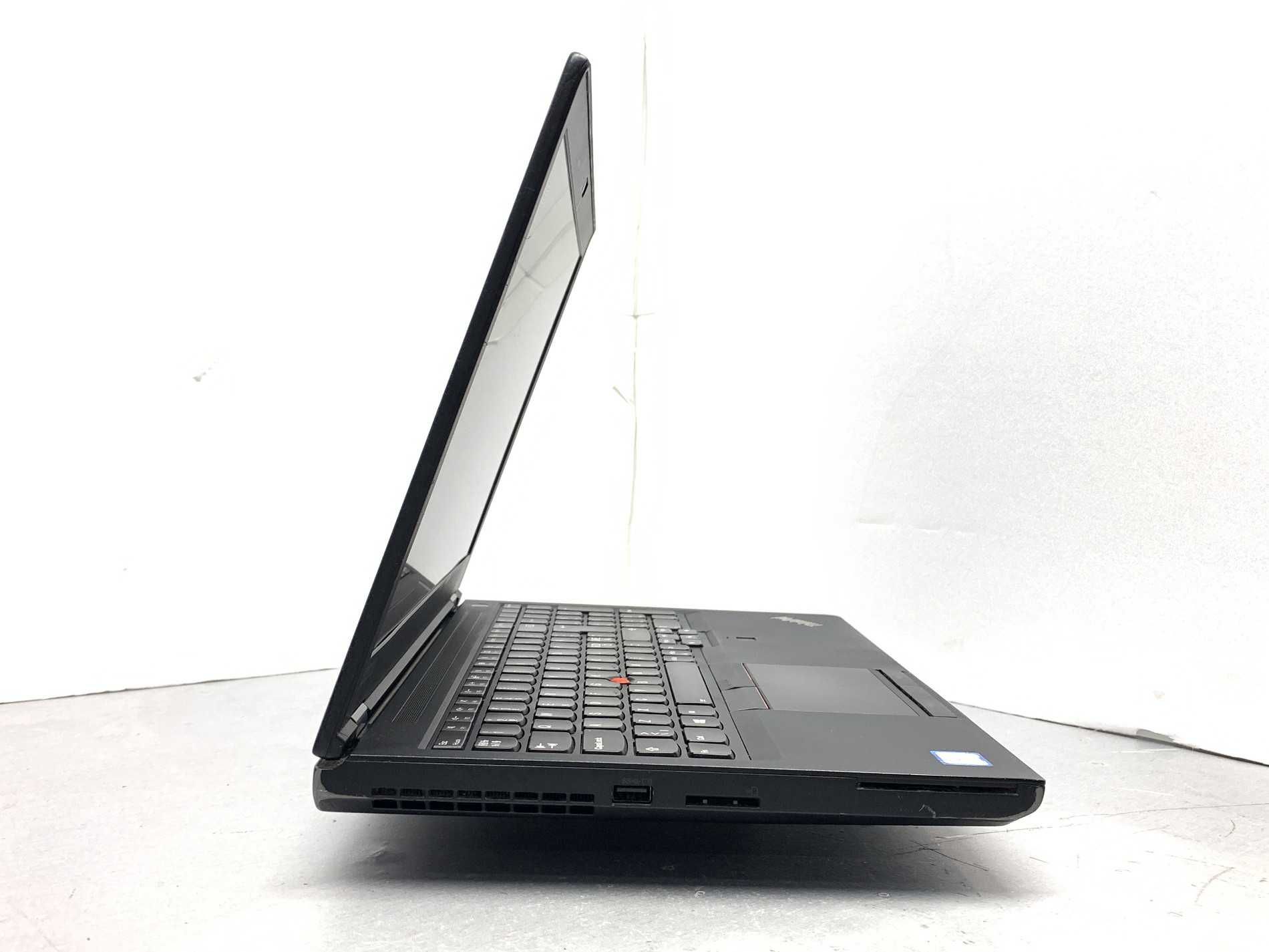 Lenovo ThinkPad P52 15.6" i7 16GB 510GB P2000/-> Добро състояние