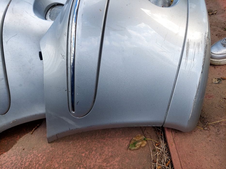 Предна броня Ц класа фейс W203 F