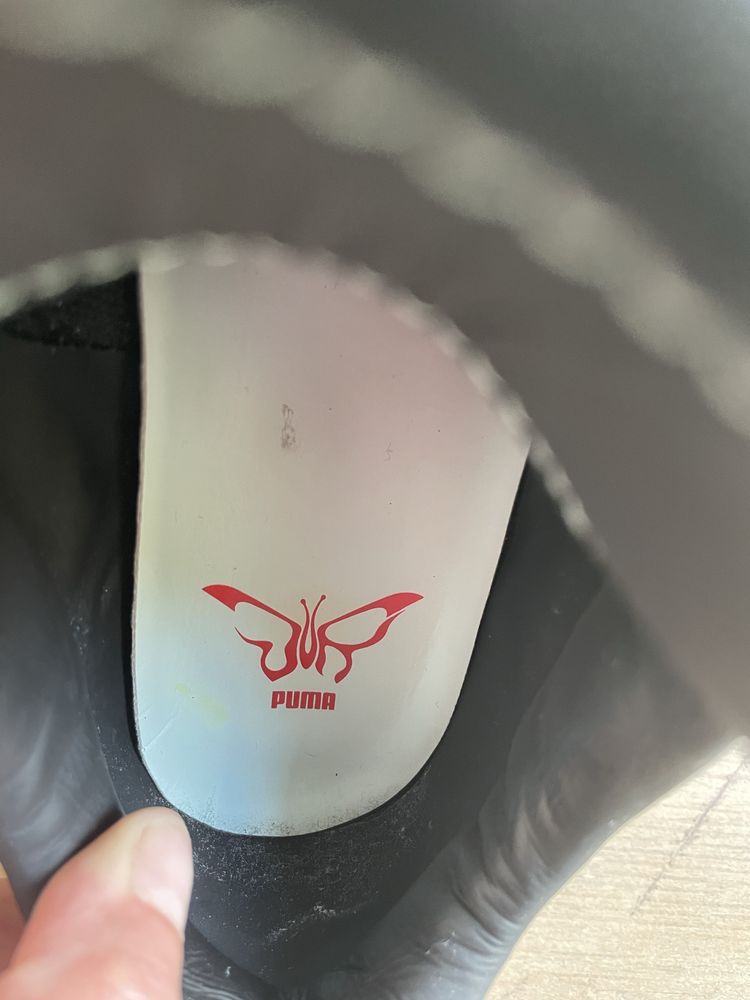 Дамски маратонки Puma ( сникърси )