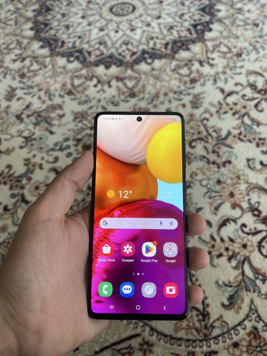 Samsung Galaxy A71/128Gb - В хорошем состоянии