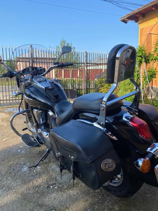 Kawasaki VN900 Classic