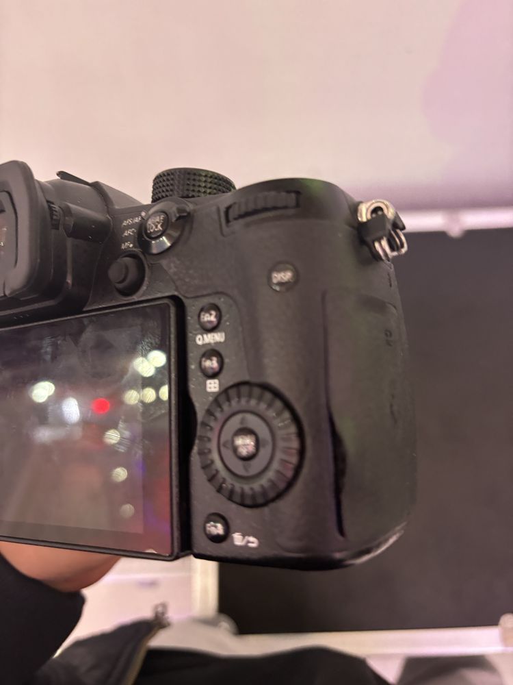 Panasonic Lumix GH5