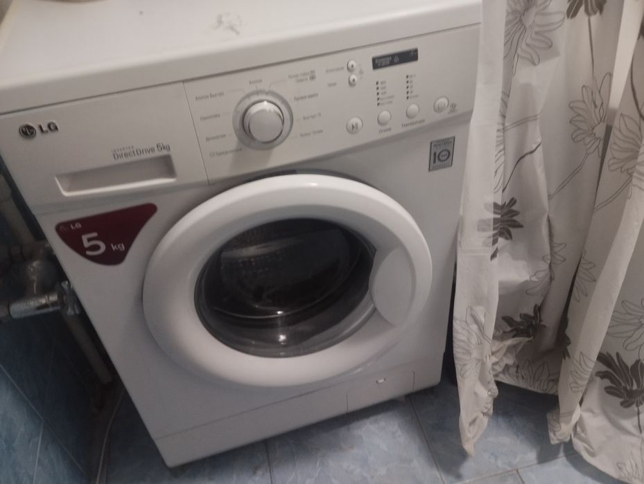 Стиральная машина