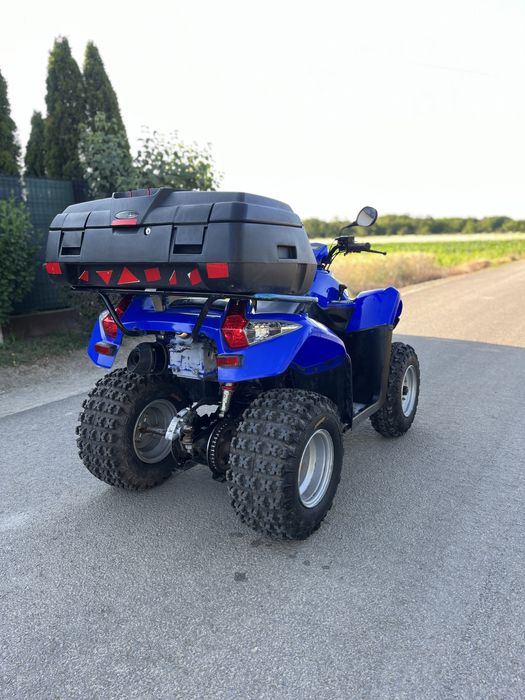 Atv Kymco Mxu 250cmc automat (nu linhai e ton sym daelim bashan)