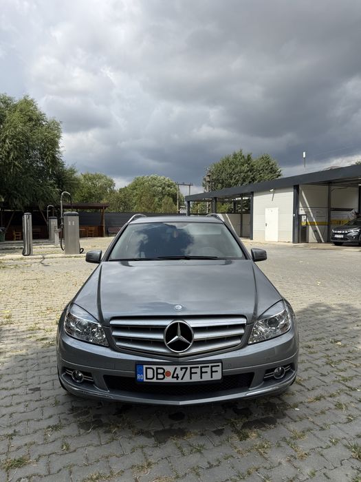 Vand Mercedes c class w204