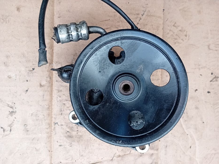 ГУР Mercedes 112-113