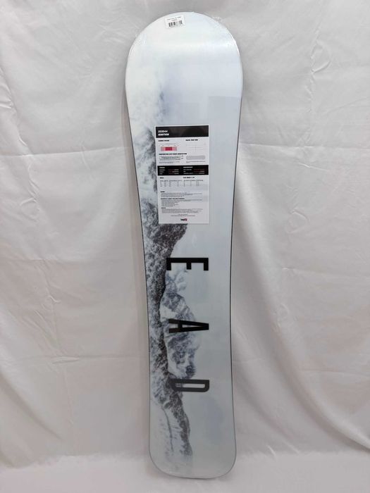 Placa snowboard NOUA Head Ignition 159cm Wide Rocker