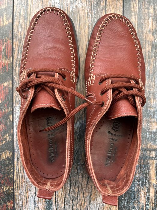 Pantofi barbatesti, din piele