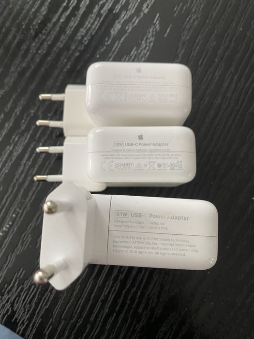 Incarcator 87W,67W,29W,30W USB-C Macbook Retina iPad iPhone